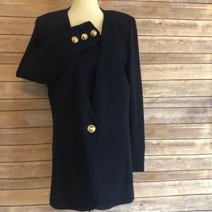 St. John Basics Blazer Set